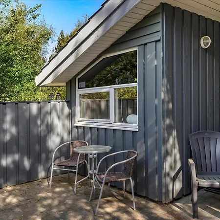 Casa vacanze Jb942-fjerritslev-blabaerstien-61 *